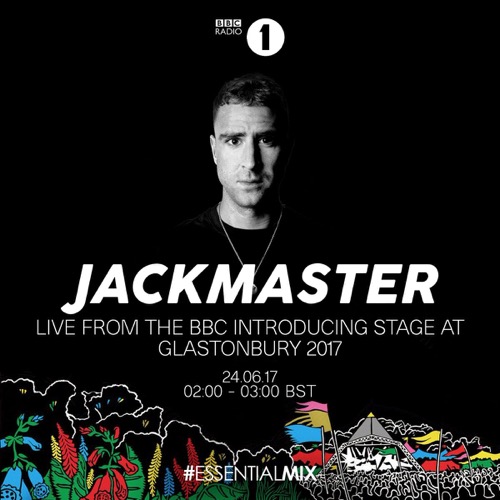 Jackmaster — Essential Mix artwork